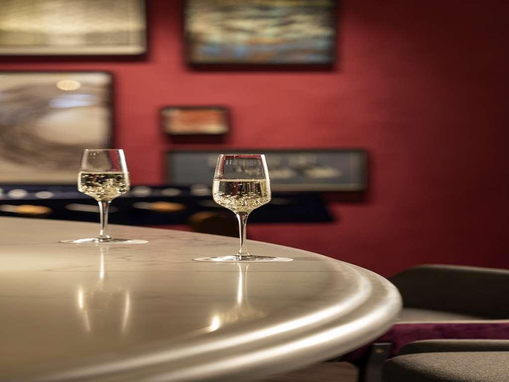 Mercure Tokyo Haneda Airport Restoran gambar