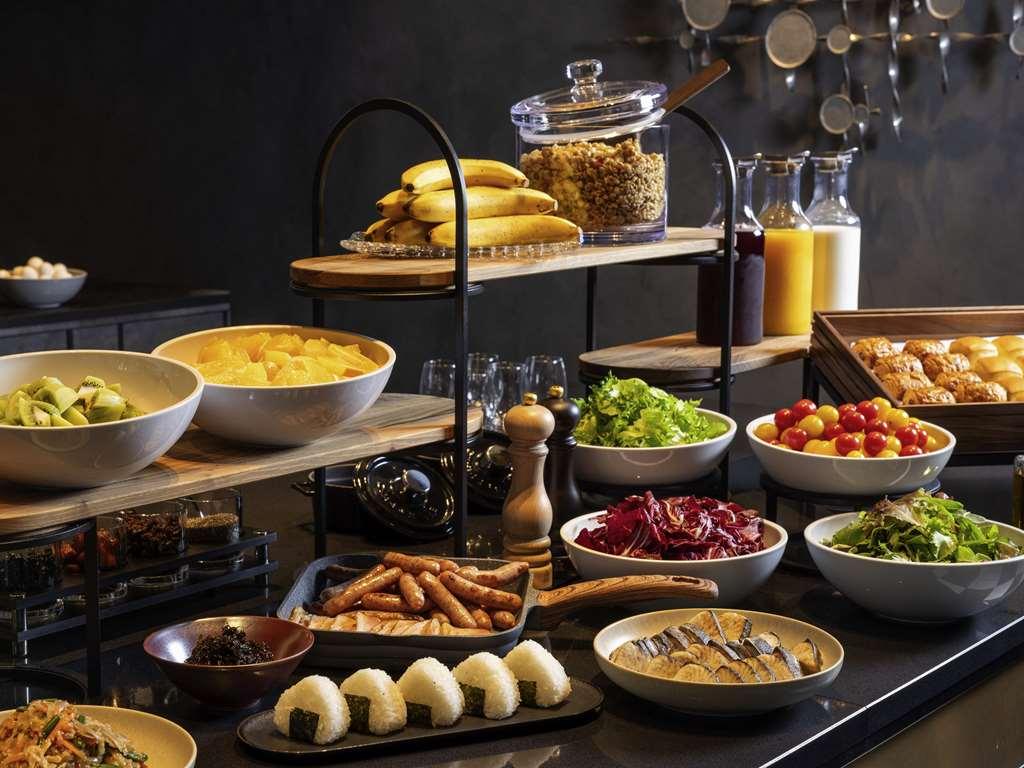 Mercure Tokyo Haneda Airport Restoran gambar